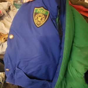 Ralph Lauren boys vest size 5